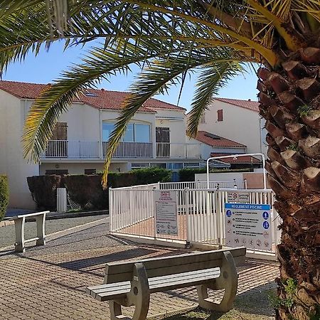 Au Mouillage, Appartement 2 Pieces Plage De Pontaillac Vaux-sur-Mer Bagian luar foto