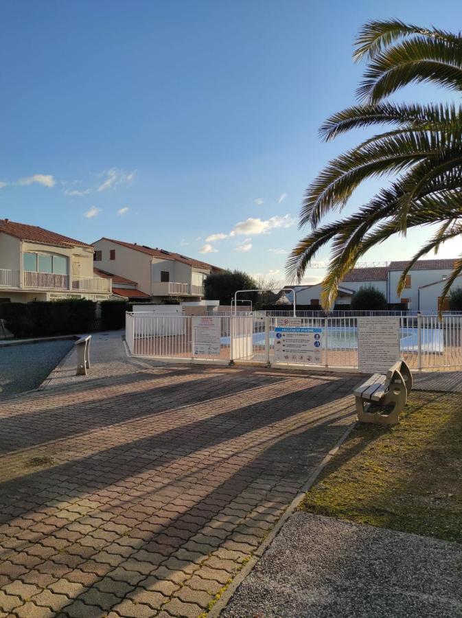 Au Mouillage, Appartement 2 Pieces Plage De Pontaillac Vaux-sur-Mer Bagian luar foto