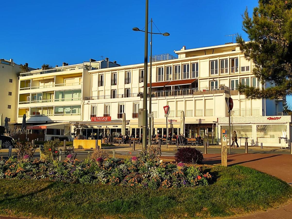 Au Mouillage, Appartement 2 Pieces Plage De Pontaillac Vaux-sur-Mer Bagian luar foto