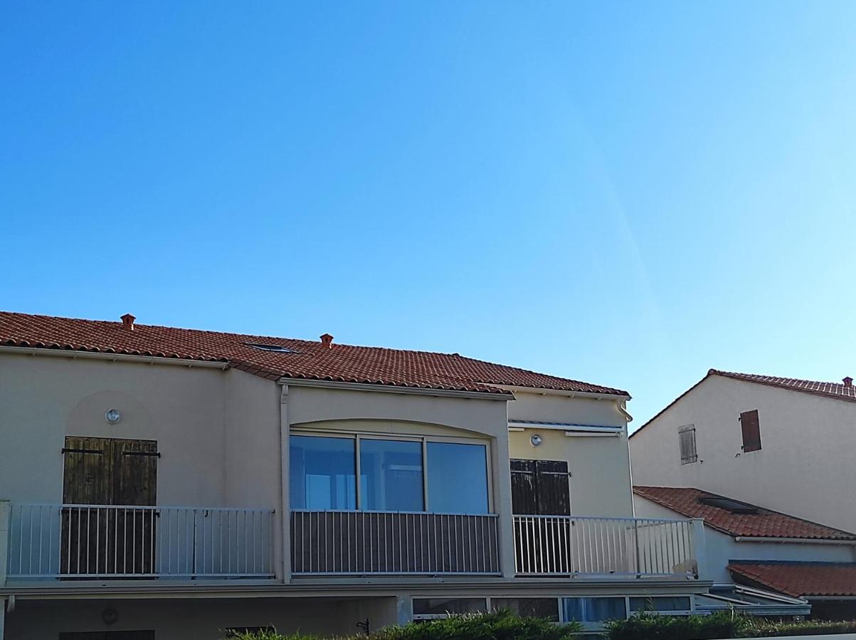 Au Mouillage, Appartement 2 Pieces Plage De Pontaillac Vaux-sur-Mer Bagian luar foto