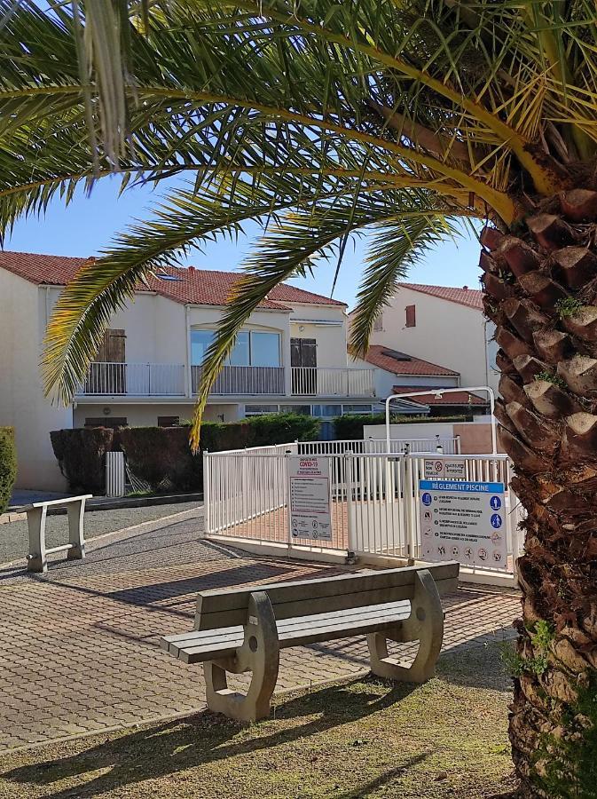 Au Mouillage, Appartement 2 Pieces Plage De Pontaillac Vaux-sur-Mer Bagian luar foto