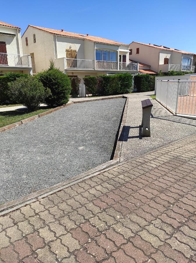 Au Mouillage, Appartement 2 Pieces Plage De Pontaillac Vaux-sur-Mer Bagian luar foto