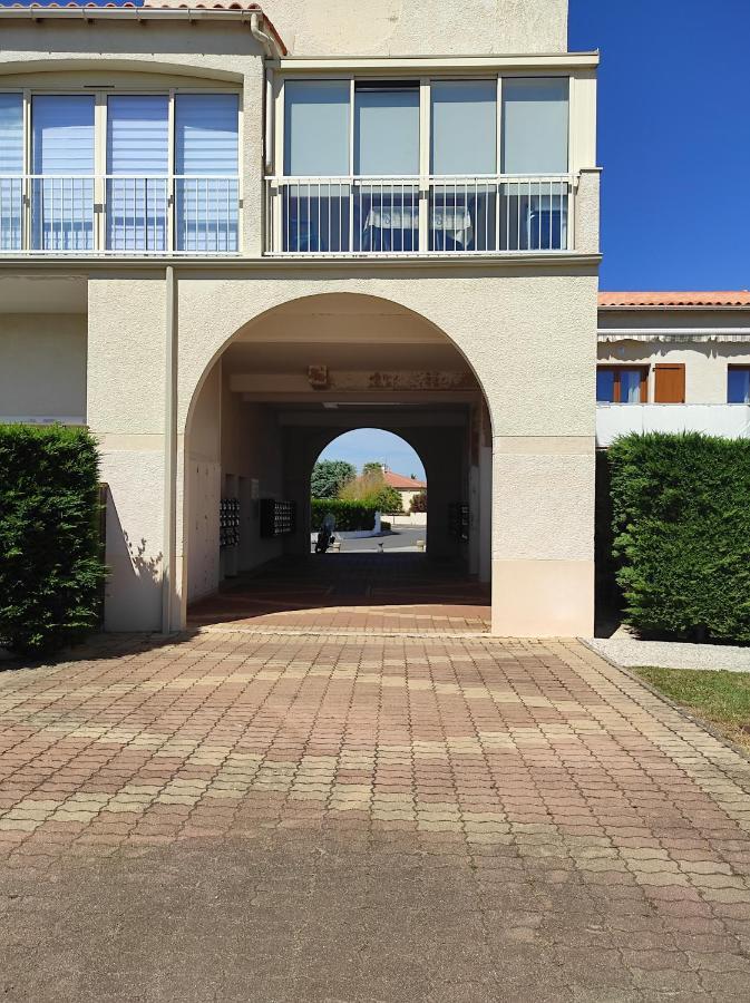 Au Mouillage, Appartement 2 Pieces Plage De Pontaillac Vaux-sur-Mer Bagian luar foto