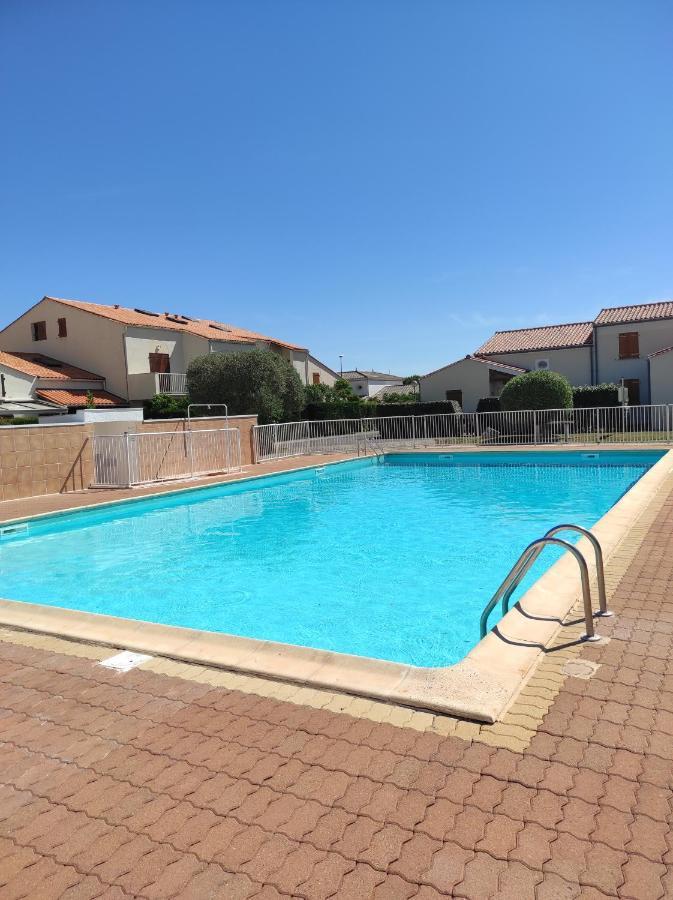 Au Mouillage, Appartement 2 Pieces Plage De Pontaillac Vaux-sur-Mer Bagian luar foto