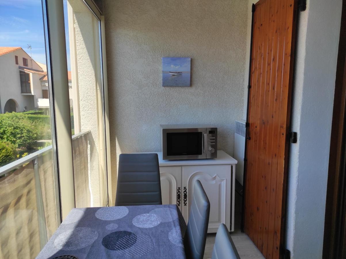 Au Mouillage, Appartement 2 Pieces Plage De Pontaillac Vaux-sur-Mer Bagian luar foto