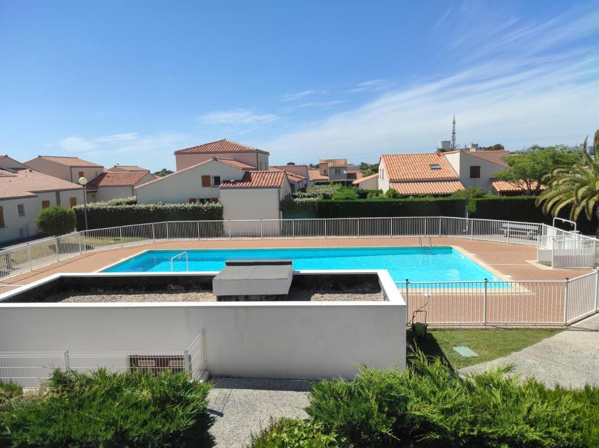 Au Mouillage, Appartement 2 Pieces Plage De Pontaillac Vaux-sur-Mer Bagian luar foto