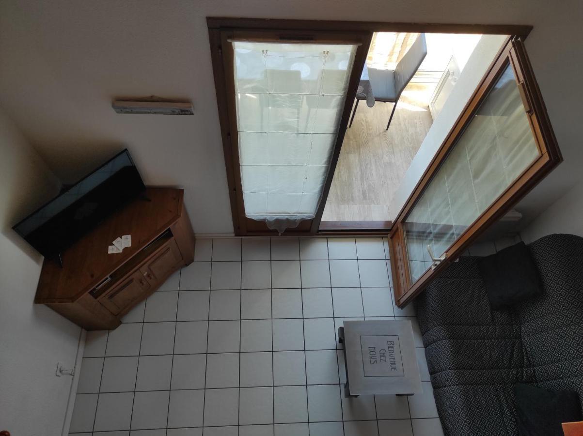 Au Mouillage, Appartement 2 Pieces Plage De Pontaillac Vaux-sur-Mer Bagian luar foto