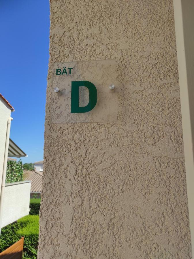 Au Mouillage, Appartement 2 Pieces Plage De Pontaillac Vaux-sur-Mer Bagian luar foto
