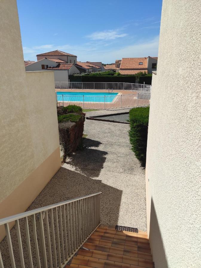 Au Mouillage, Appartement 2 Pieces Plage De Pontaillac Vaux-sur-Mer Bagian luar foto