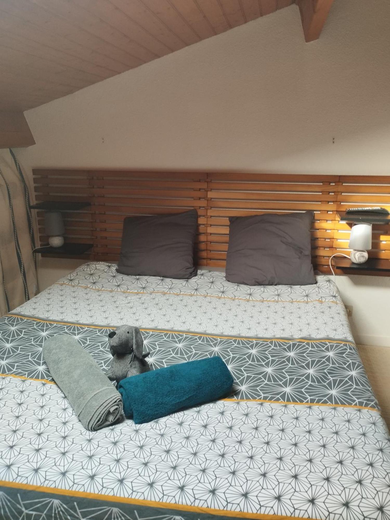 Au Mouillage, Appartement 2 Pieces Plage De Pontaillac Vaux-sur-Mer Bagian luar foto